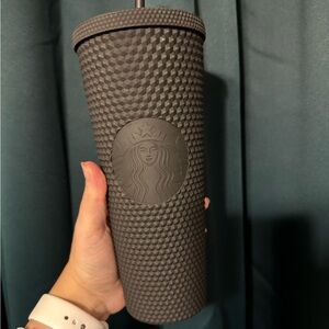 Starbucks Matte Black Tumbler